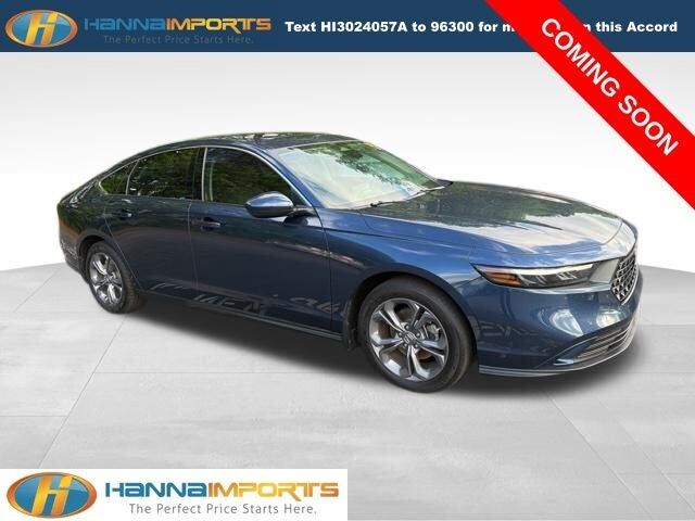 2024 HONDA Accord