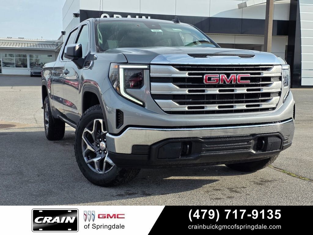 2026 GMC Sierra