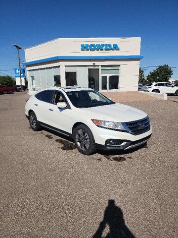 2015 HONDA Crosstour