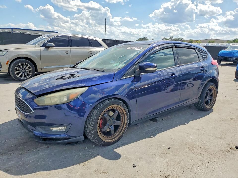 2016 FORD Focus