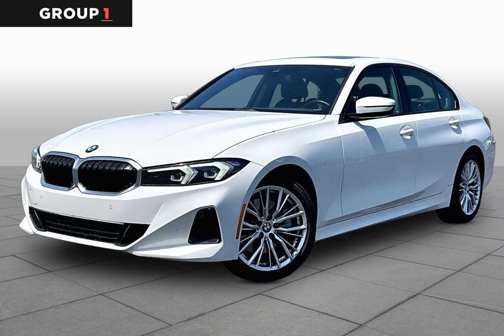 2023 BMW 3 Series