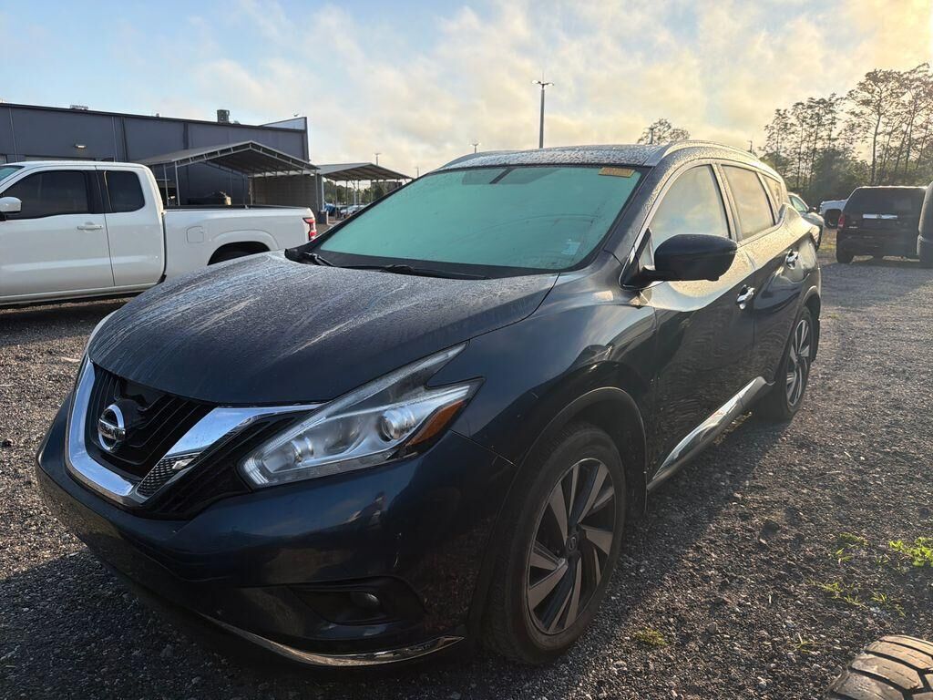 2016 NISSAN Murano