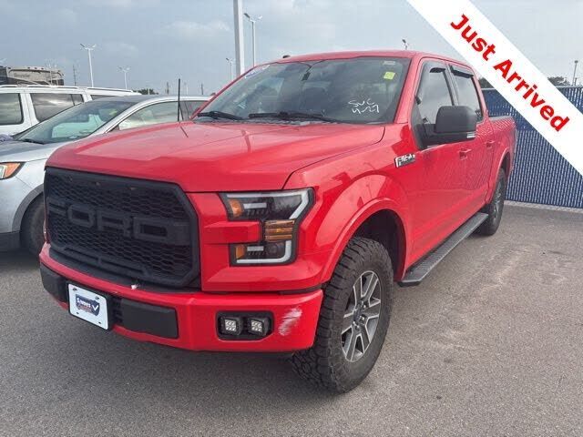 2017 FORD F-150