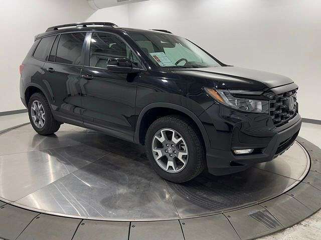 2023 HONDA Passport