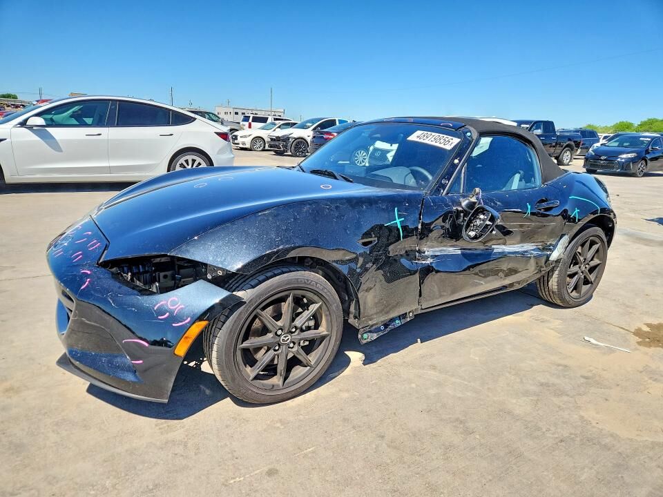 2025 MAZDA MX-5