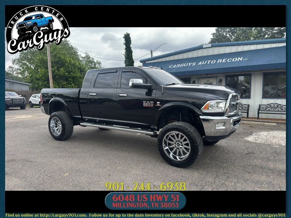 2017 RAM 2500