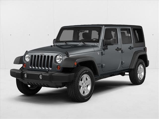 2015 JEEP Wrangler