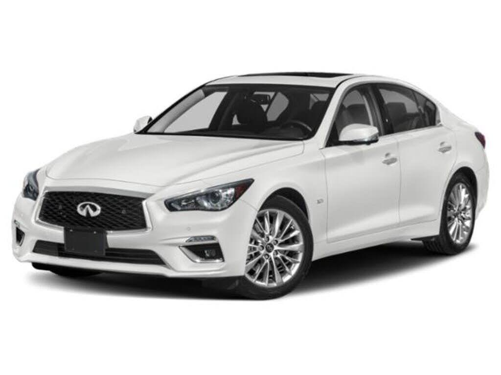 2020 INFINITI Q50
