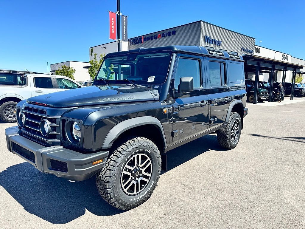 2026 INEOS Grenadier