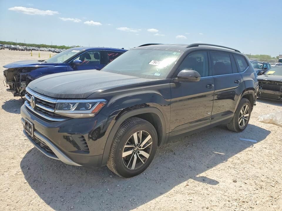 2022 VOLKSWAGEN Atlas Cross Sport