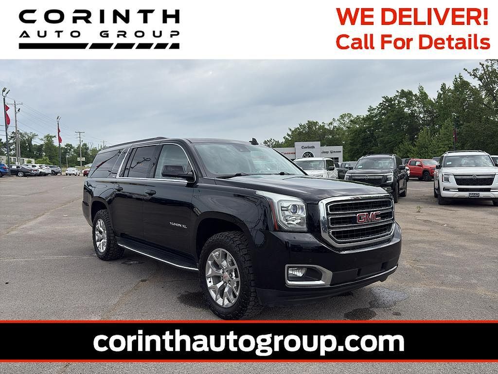 2016 GMC Yukon XL
