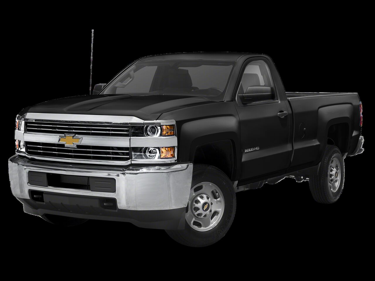 2015 CHEVROLET Silverado