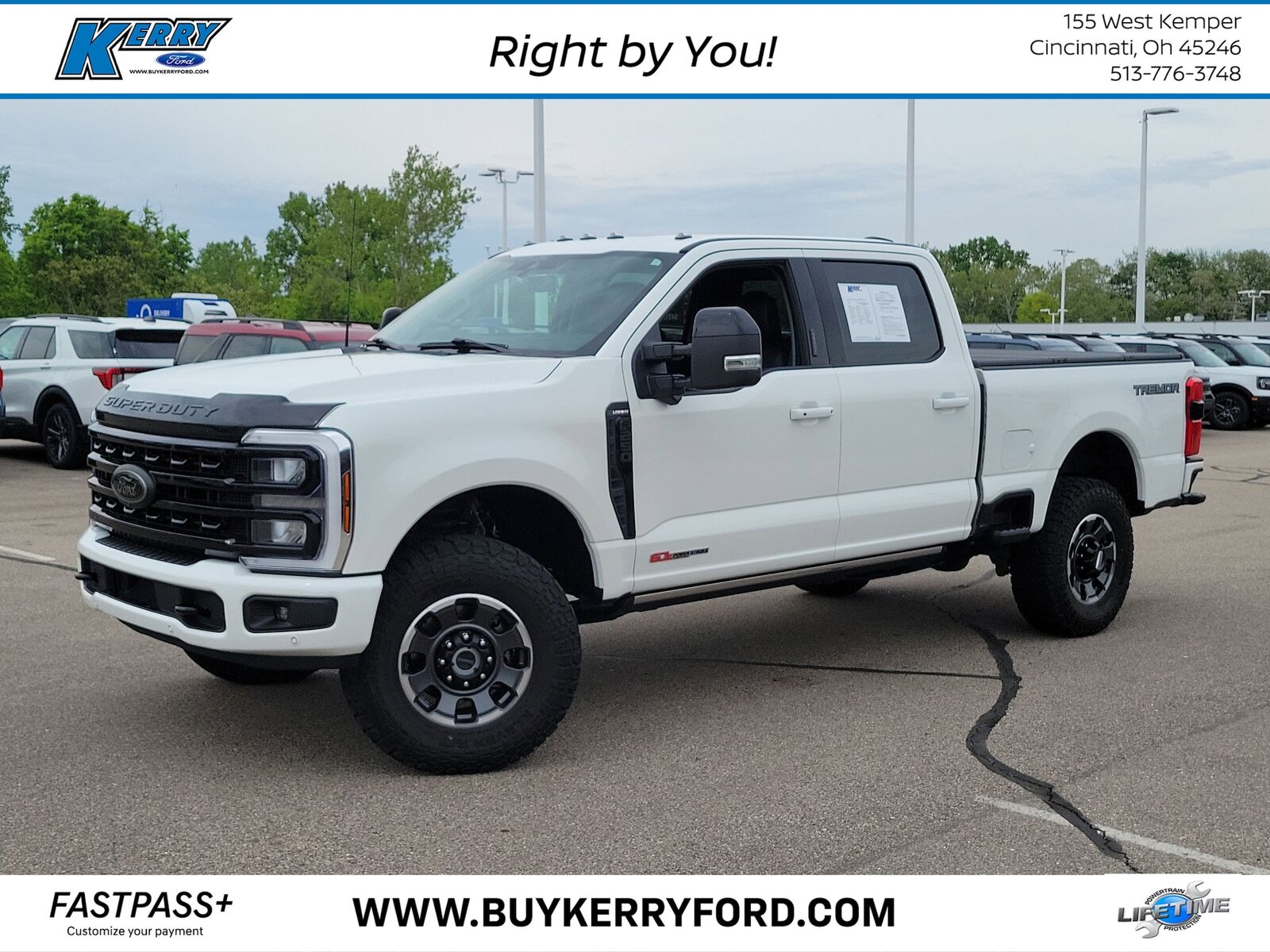 2024 FORD F-250