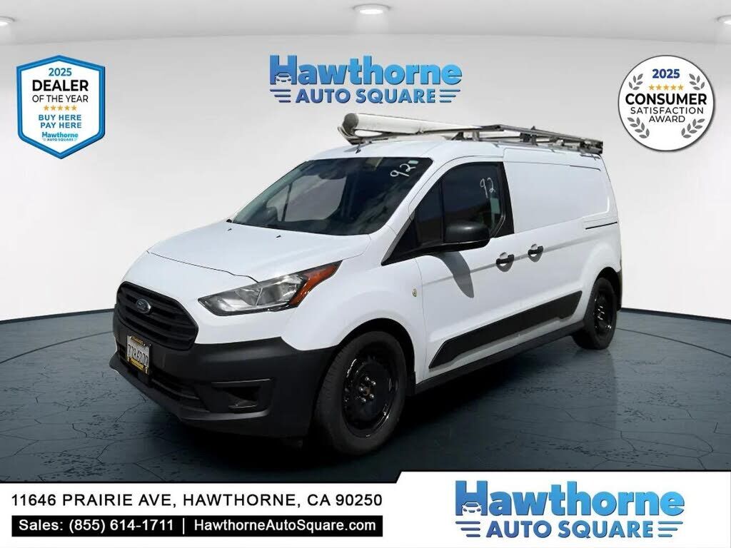 2020 FORD Transit