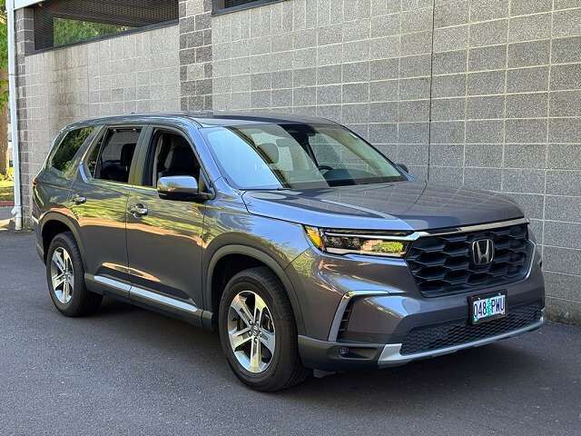2024 HONDA Pilot
