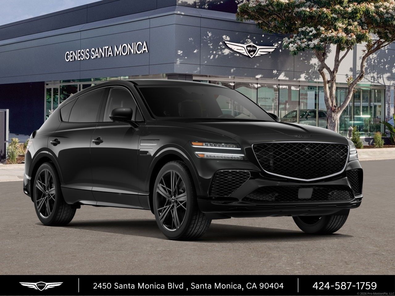 2026 GENESIS GV80