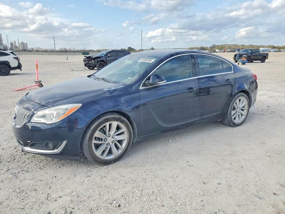 2016 BUICK Regal