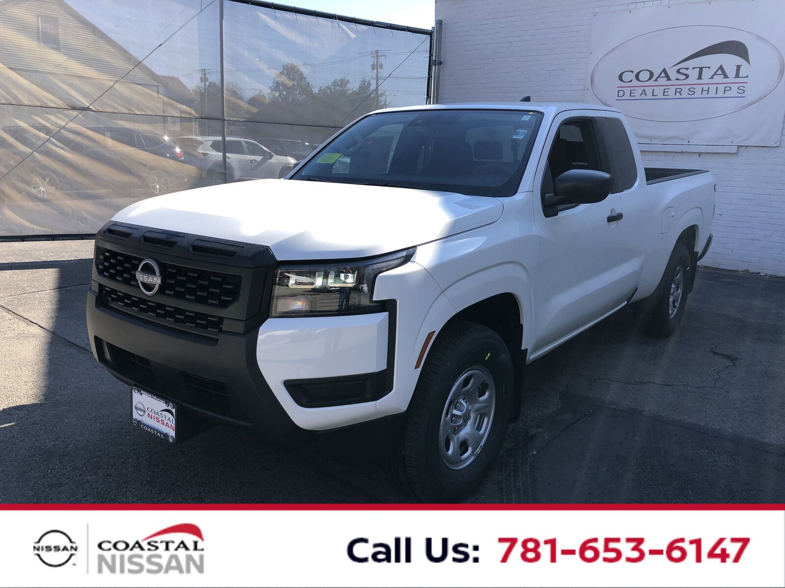 2026 NISSAN Frontier