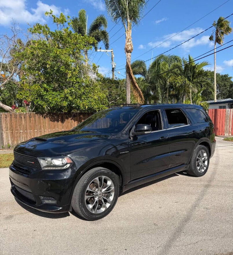 2020 DODGE Durango
