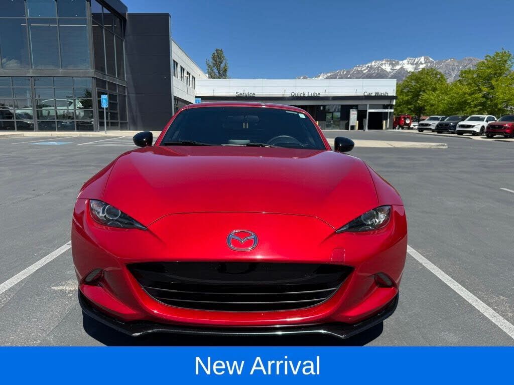 2017 MAZDA MX-5