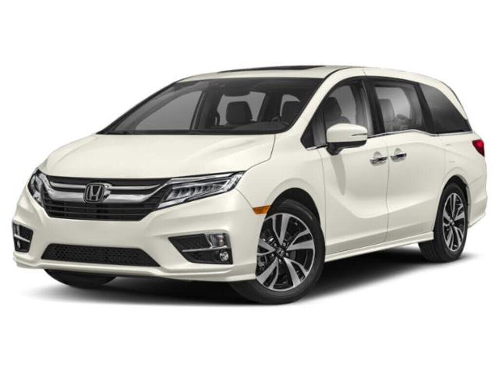 2019 HONDA Odyssey