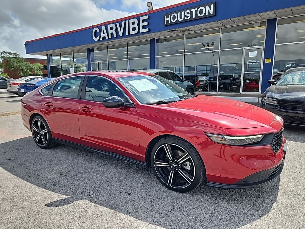 2023 HONDA Accord