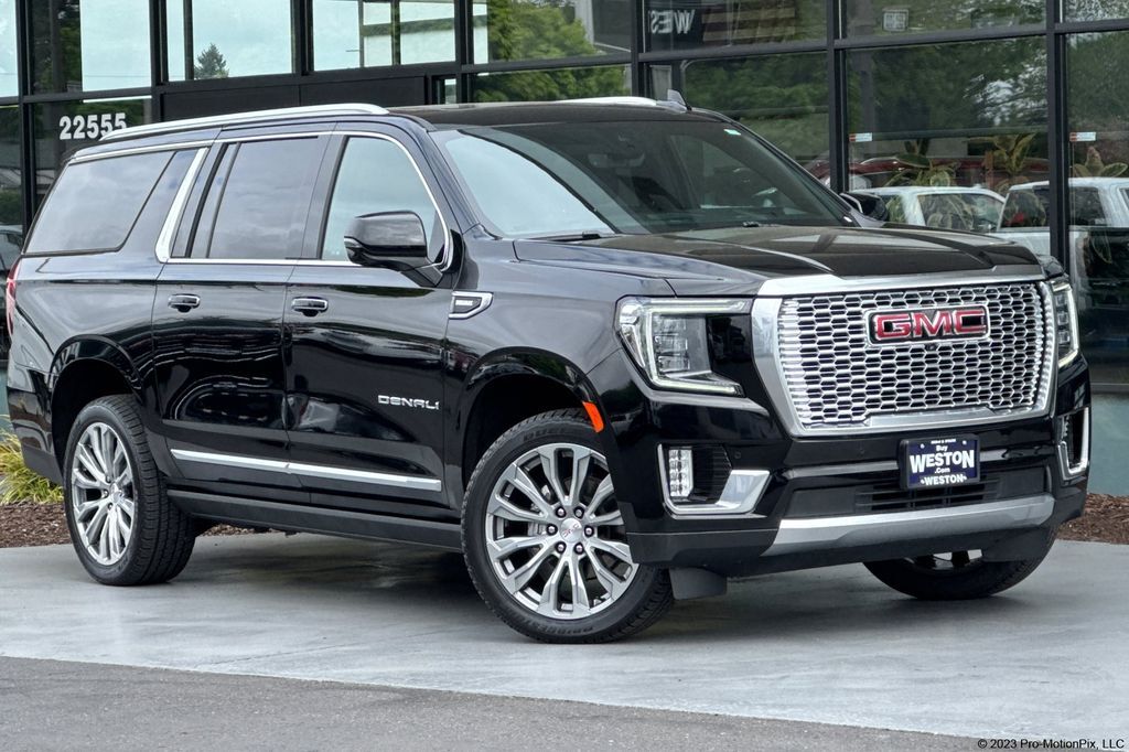 2022 GMC Yukon XL