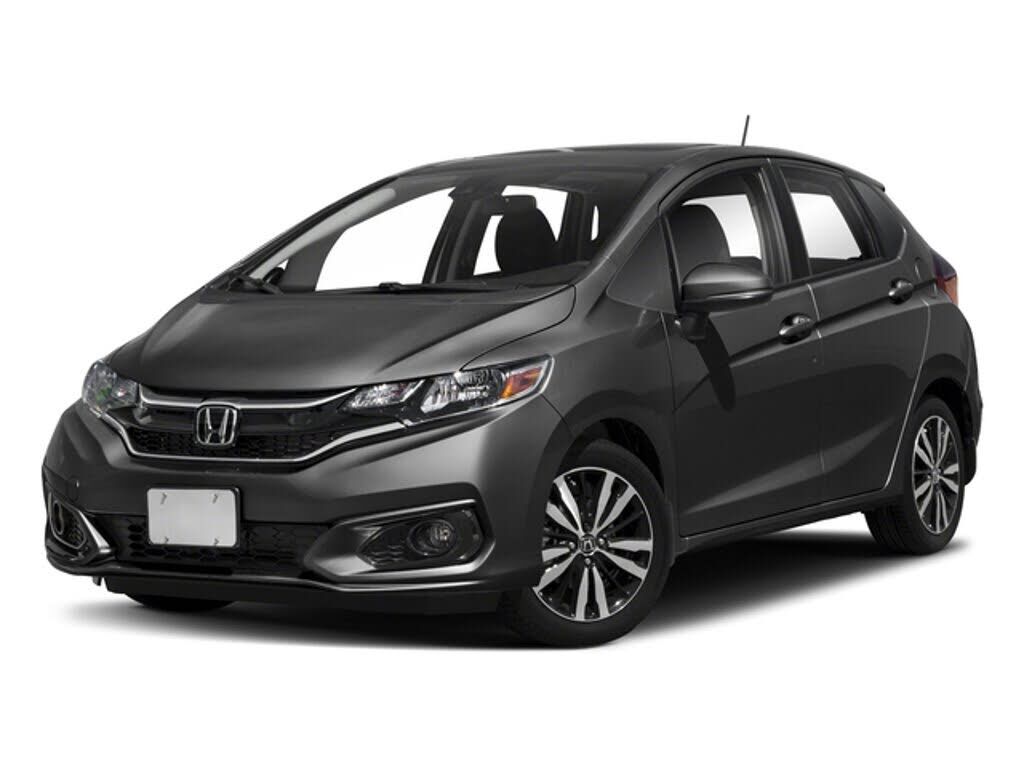 2018 HONDA Fit