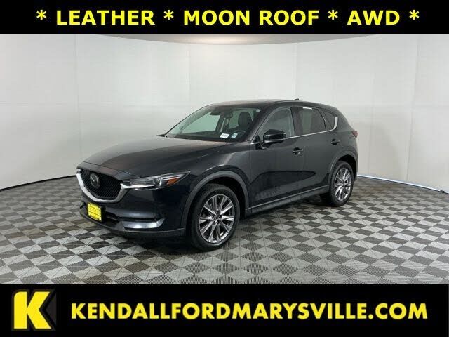 2019 MAZDA CX-5