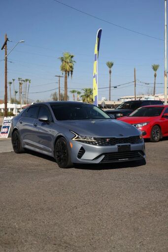 2021 KIA K5