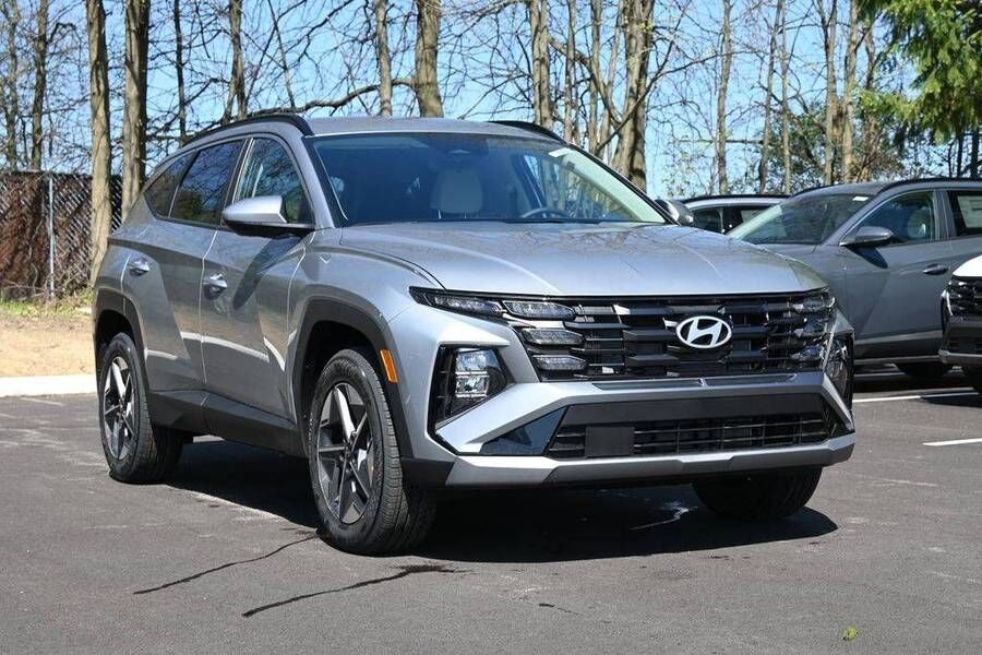 2026 HYUNDAI Tucson