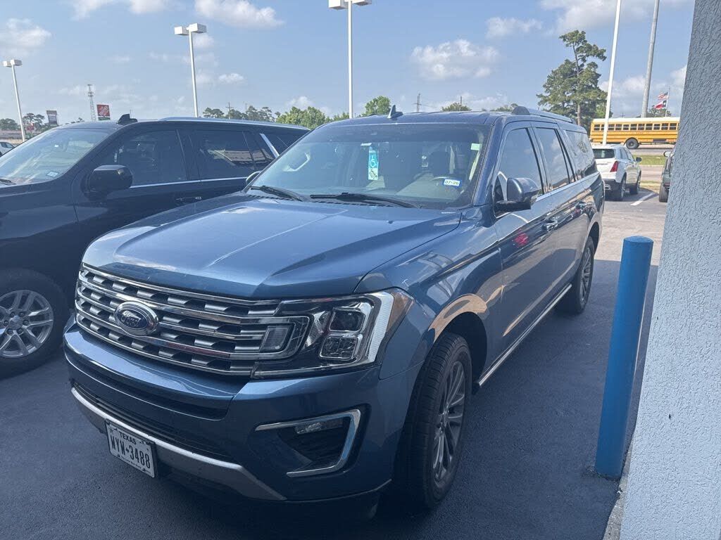 2020 FORD Expedition