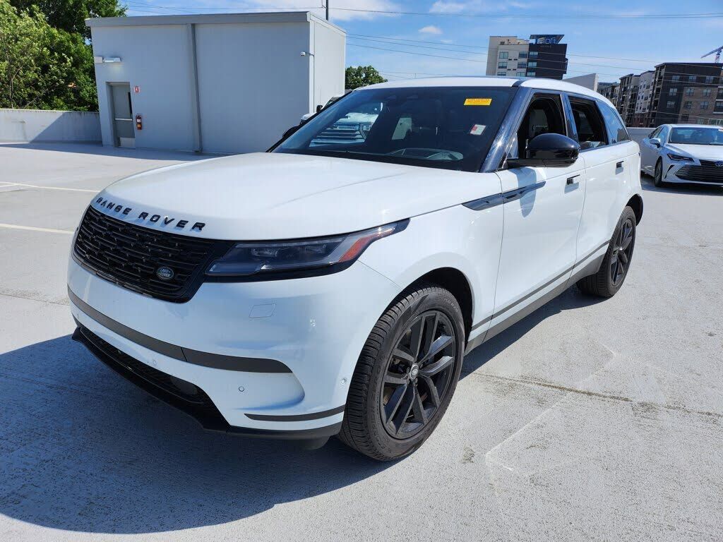 2025 LAND ROVER Range Rover Velar