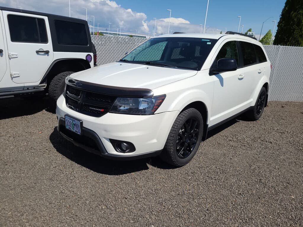 2016 DODGE Journey