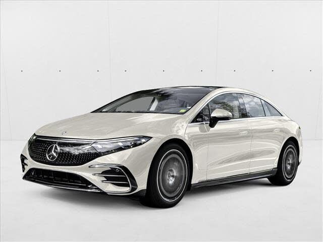 2022 MERCEDES-BENZ EQS-Class