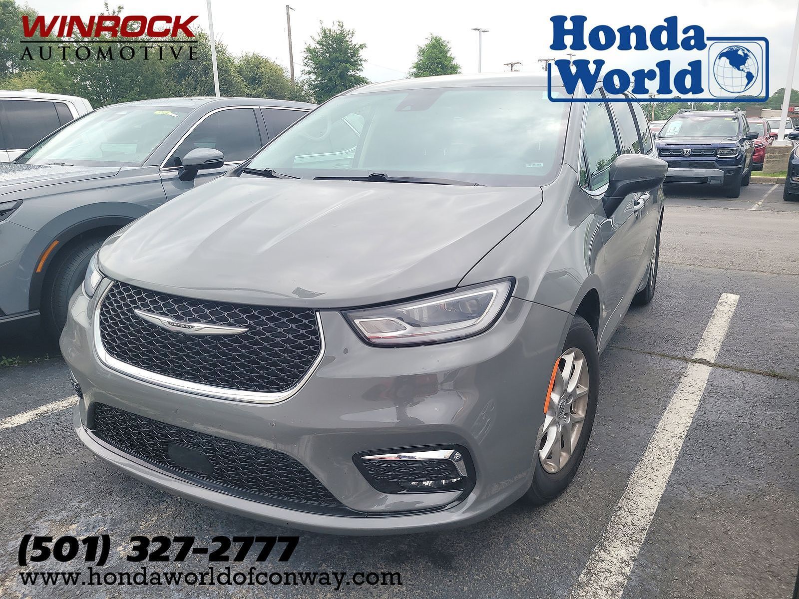 2023 CHRYSLER Pacifica