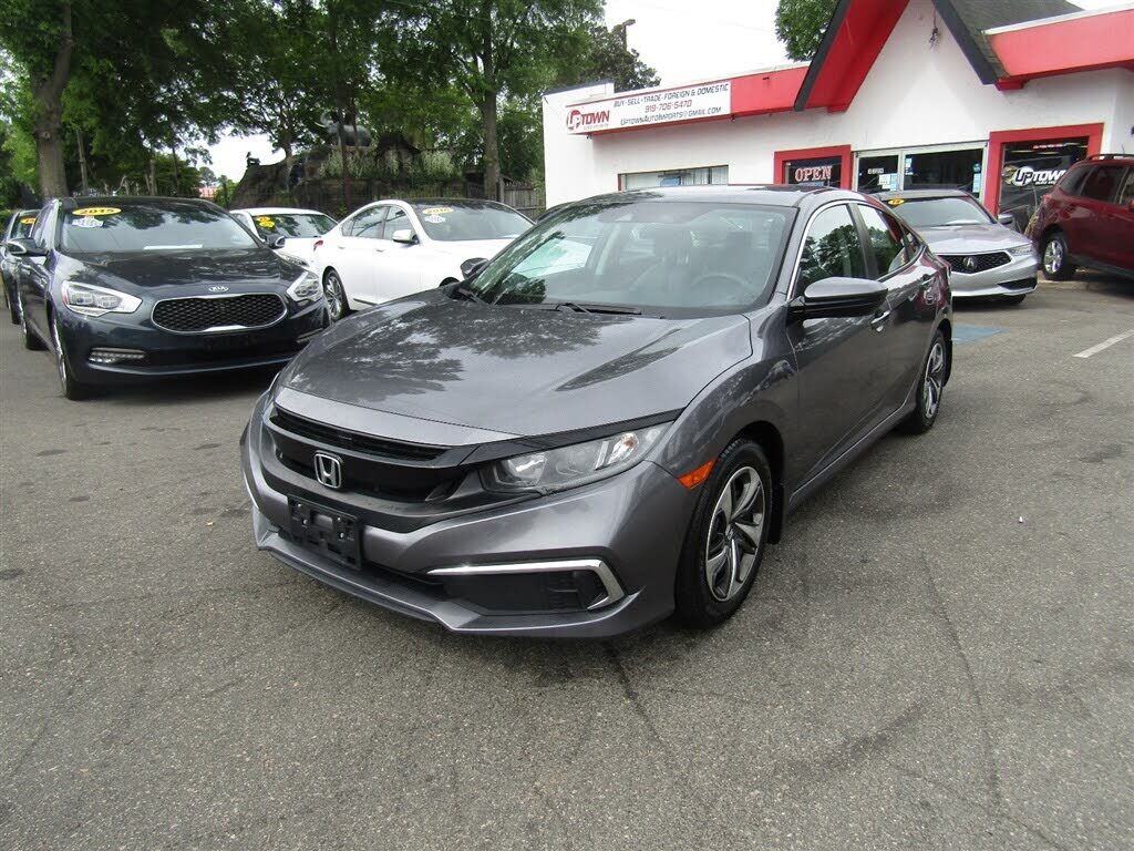 2020 HONDA Civic