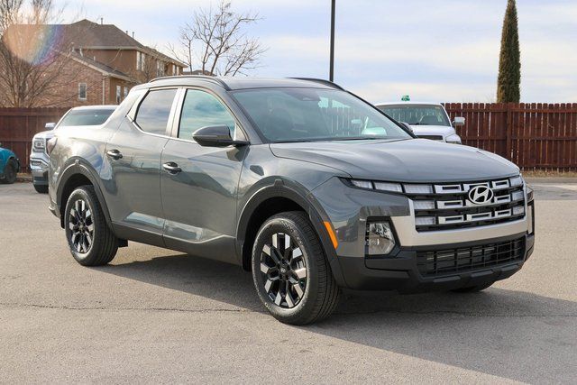 2026 HYUNDAI SANTA CRUZ