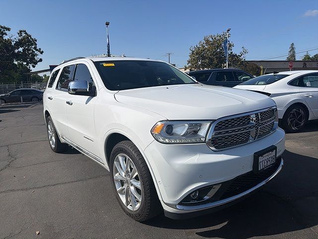 2019 DODGE Durango