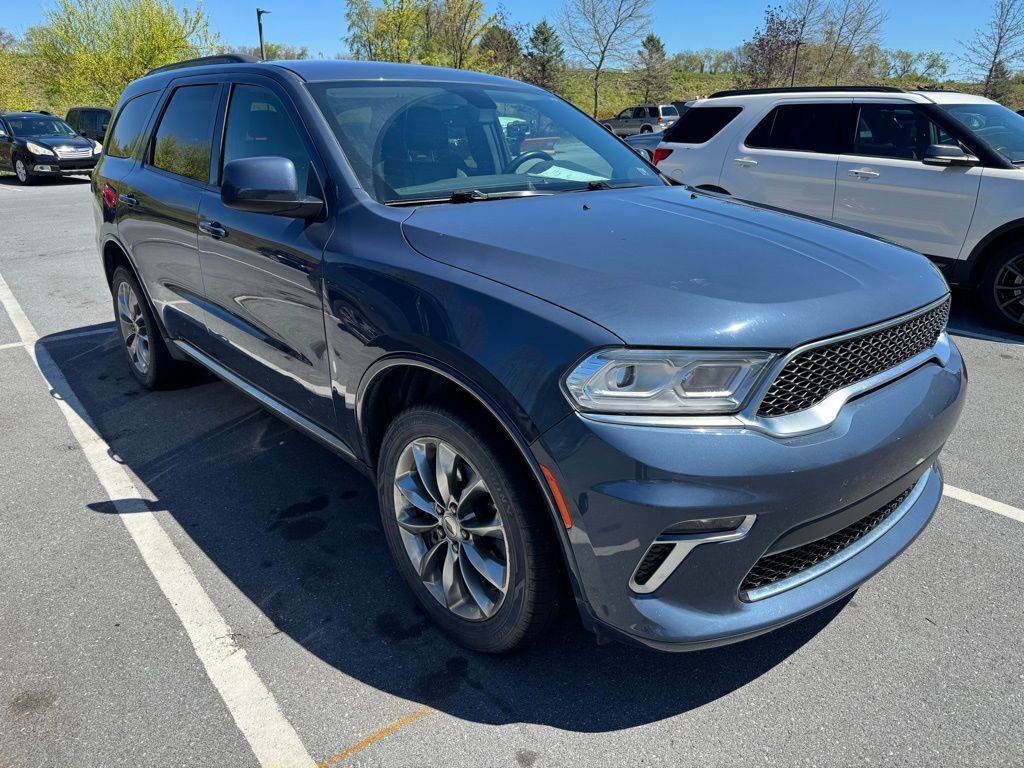 2021 DODGE Durango