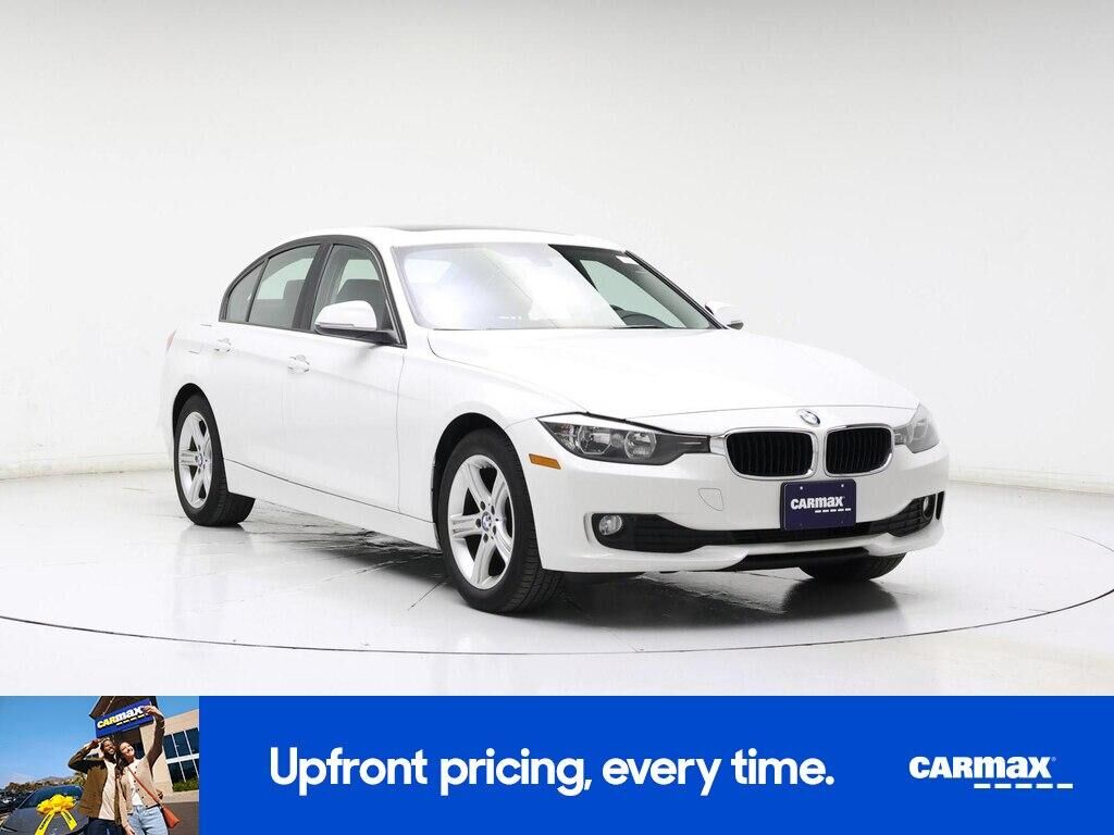 2015 BMW 3 Series