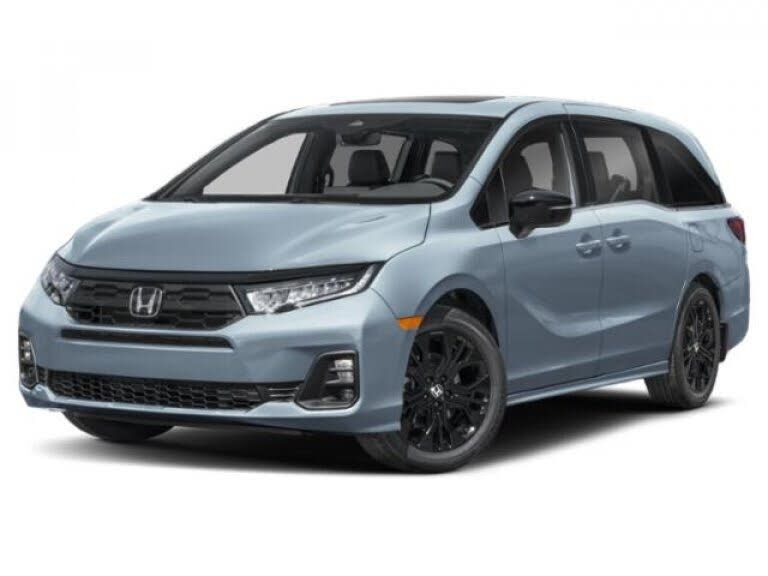 2026 HONDA Odyssey