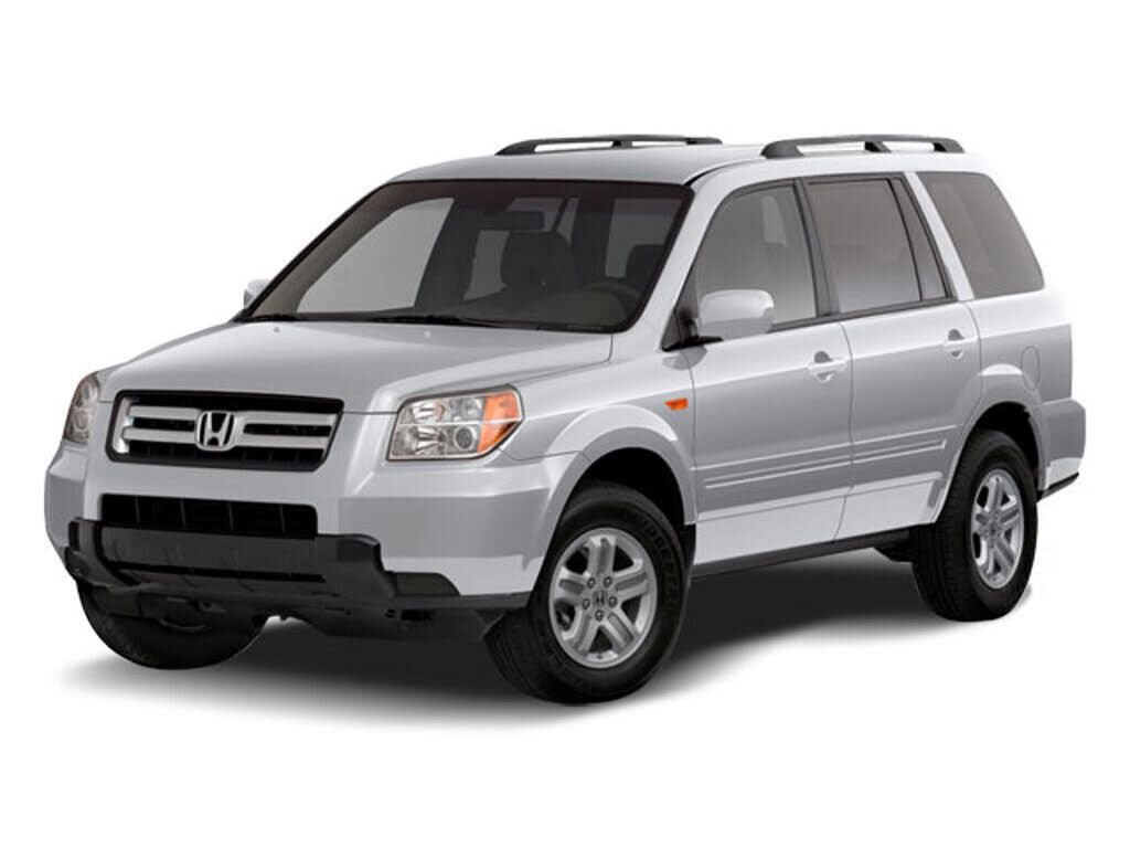 2008 HONDA Pilot