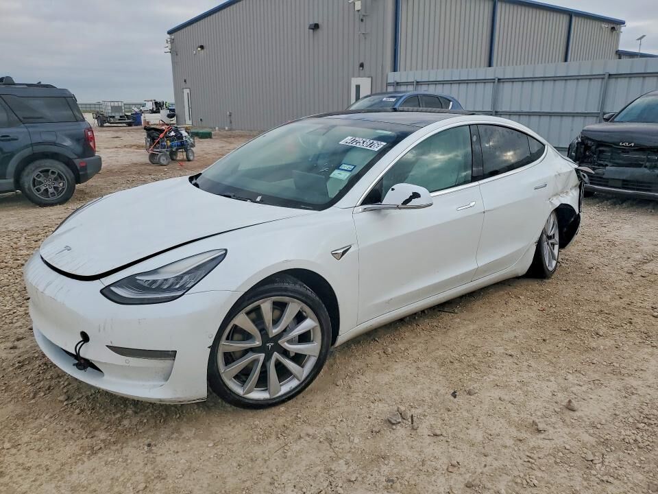 2019 TESLA Model 3