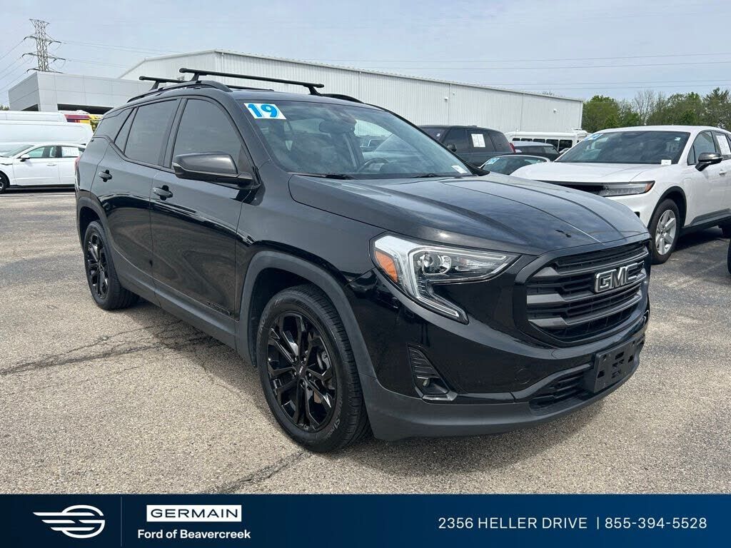 2019 GMC Terrain