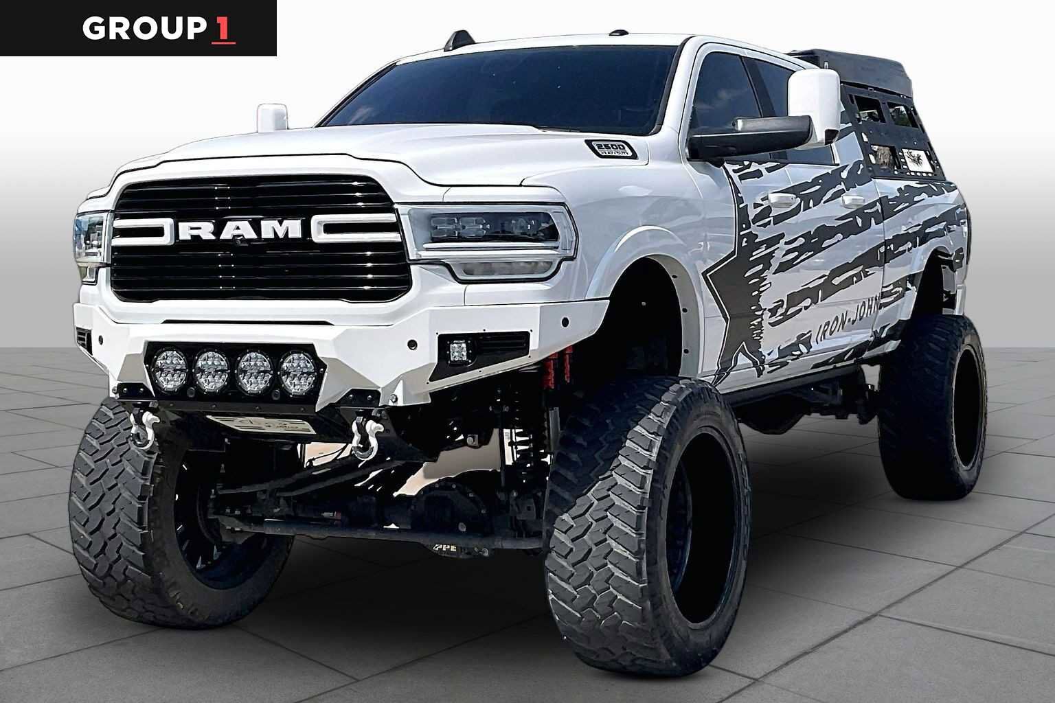 2022 RAM 2500
