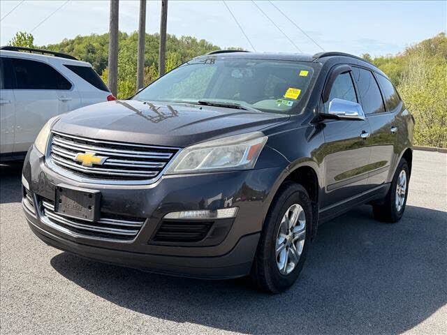 2014 CHEVROLET Traverse