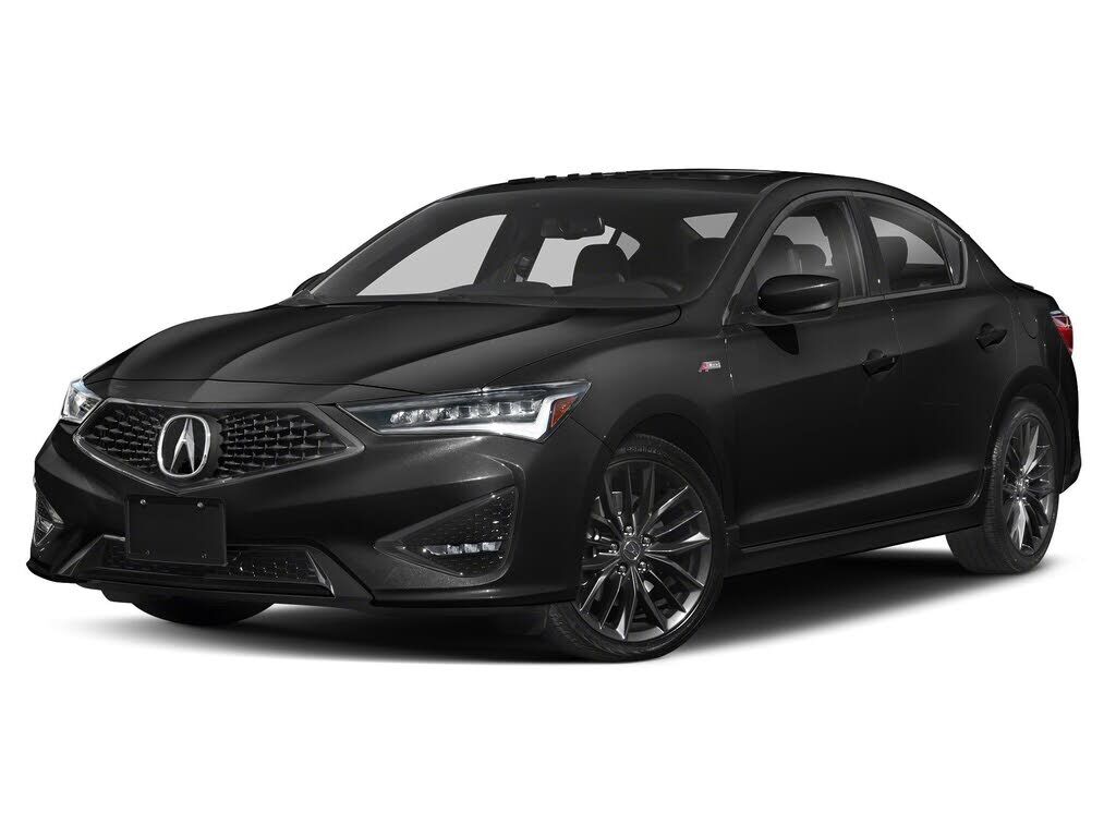 2021 ACURA ILX