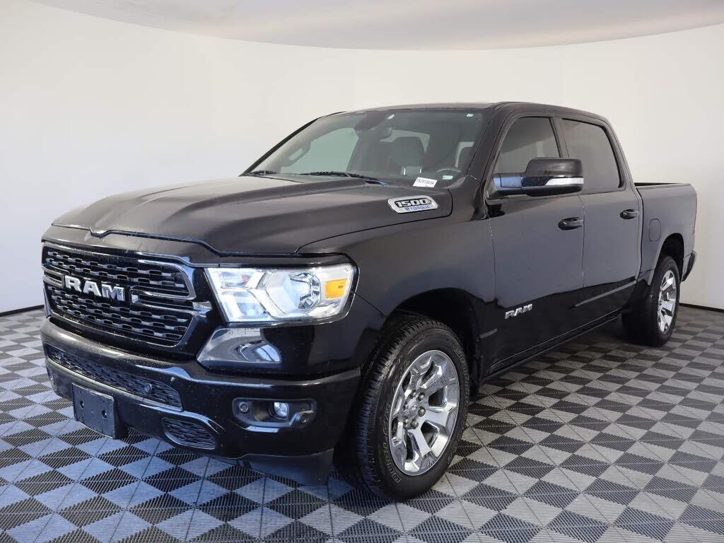 2022 RAM 1500