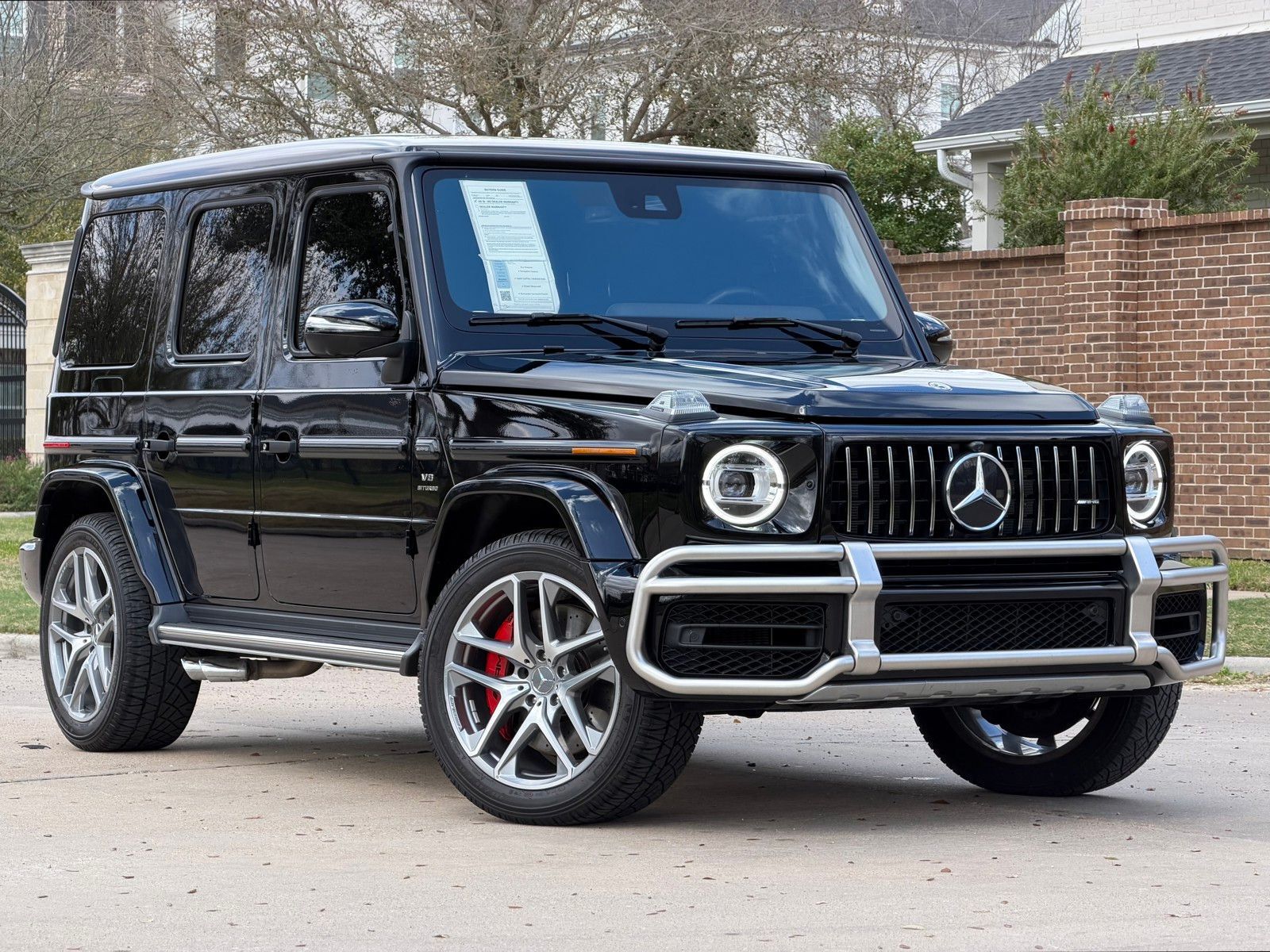 2024 MERCEDES-BENZ G-Class